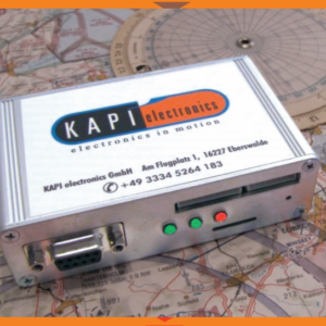 Kapi air recording system